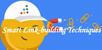 Smart Link-building Techniques