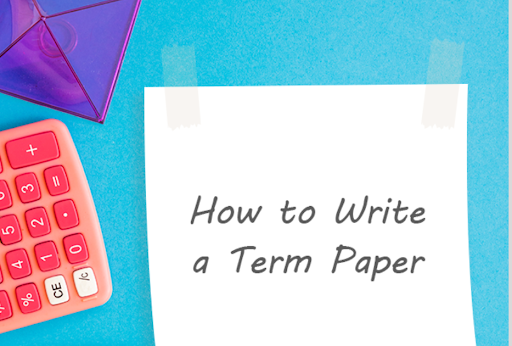 How to Write Term Papers