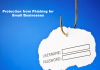 Protection from Phishing for Small Businesses