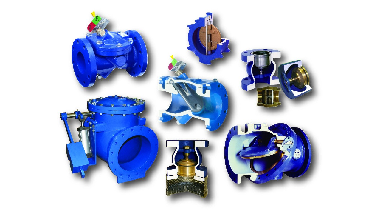 What Are the Applications of Industrial Valves