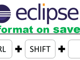 Eclipse Tips: Manually format and cleanup code every time you save