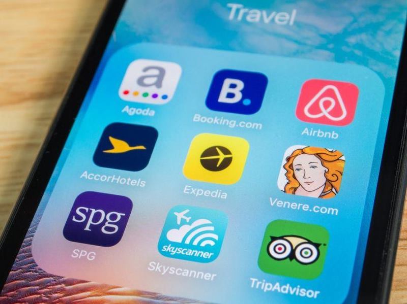 Five essential travel apps for Ontario flyers