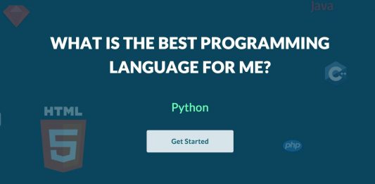 Why python programming language is the best?