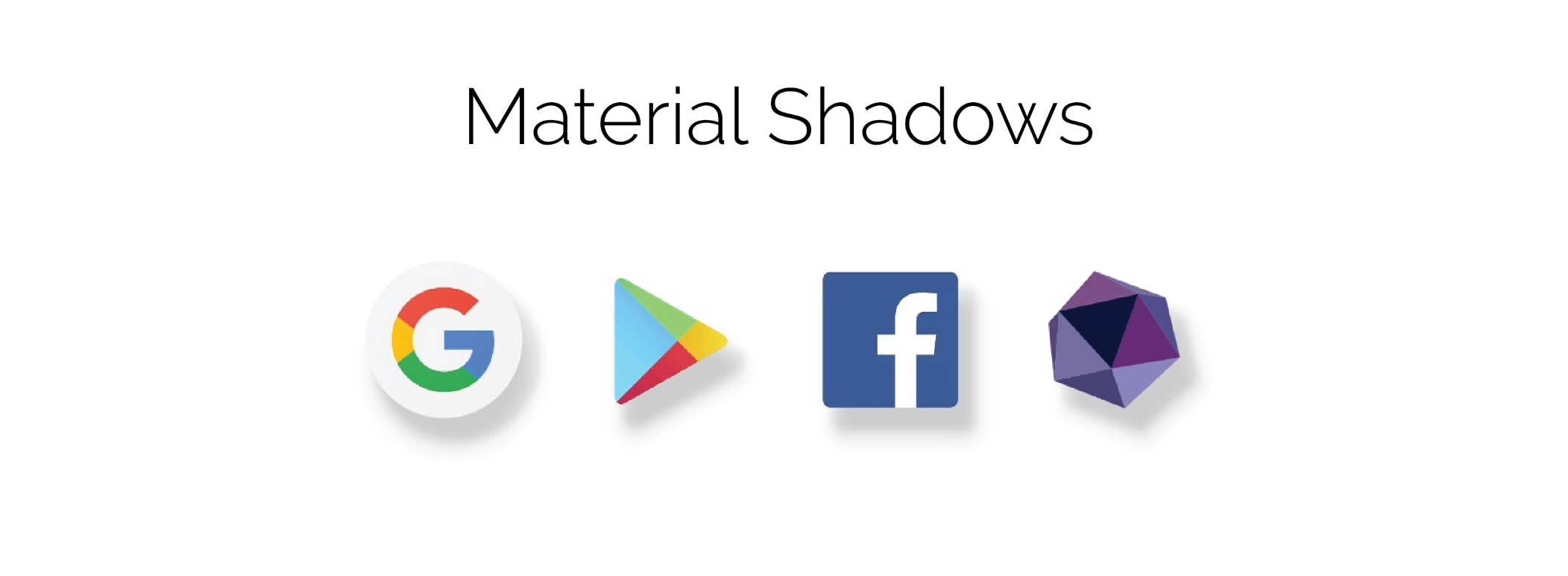 Add Material Shadow in Android