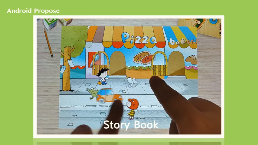 Android Propose Motion Animation Library » Tell Me How - A Place for ...