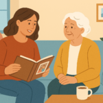 Make Visits to a Loved One in Assisted Living Actually Enjoyable